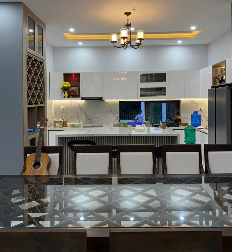 Thiết Kế Thi Công Nội Thất Nhà Phố Tại Vũng Tàu 9 Thiết Kế Thi Công Nội Thất Nhà Phố Tại Vũng Tàu