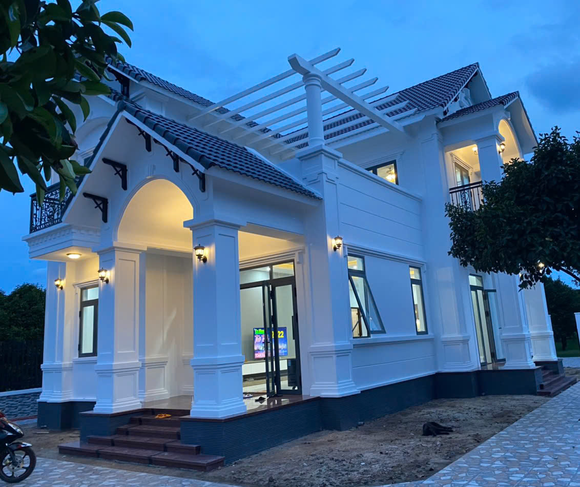 Thiết Kế Thi Công Nội Thất Nhà Phố Tại Vũng Tàu