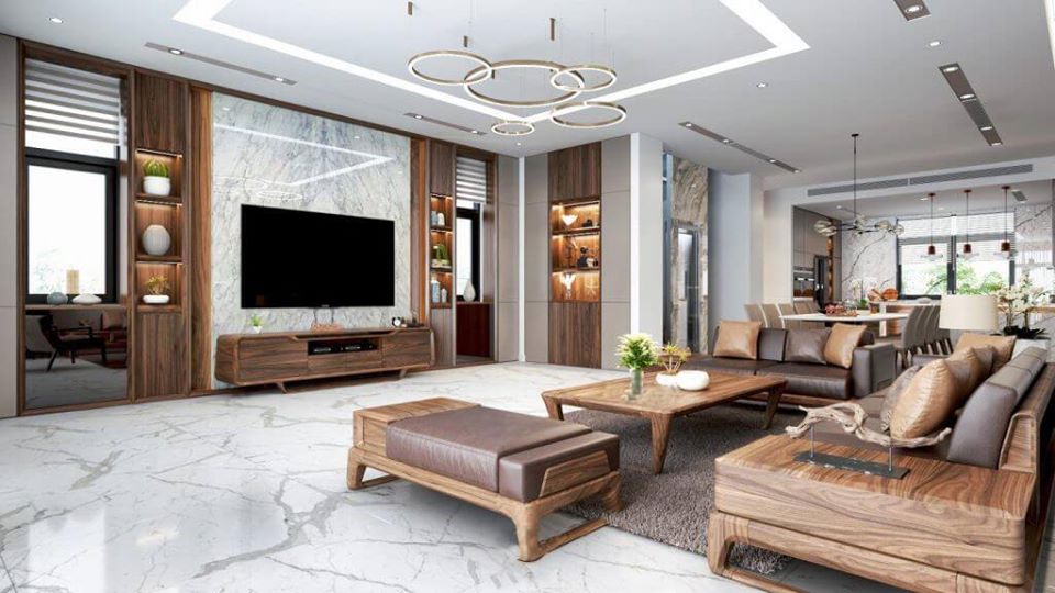 Gợi Ý Mẫu Nội Thất Căn Hộ Đẹp Và Hiện Đại 2025 6 Nội Thất Căn Hộ Đẹp Và Hiện Đại 2025