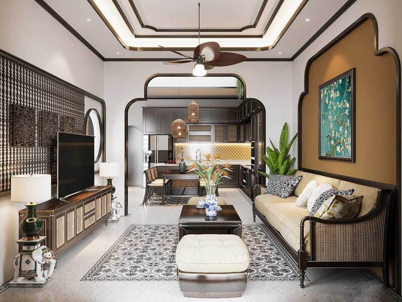 Phong Cách Thiết Kế Nội Thất Được Ưa Chuộng Nhất Hiện Nay – Bạn Hợp Với Gu Nào? 13 Nội Thất Được Ưa Chuộng