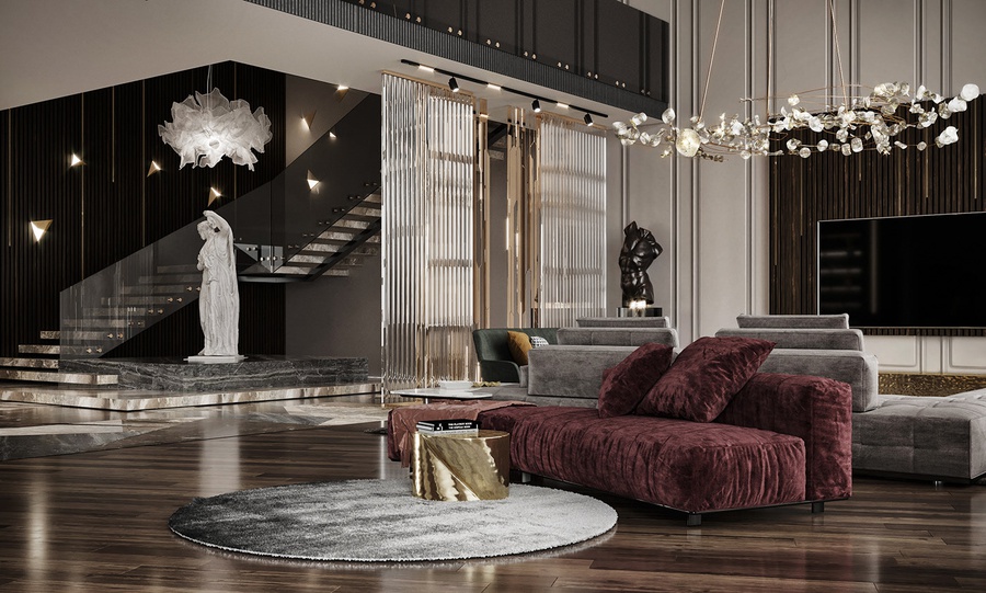Phong Cách Thiết Kế Nội Thất Được Ưa Chuộng Nhất Hiện Nay – Bạn Hợp Với Gu Nào? 12 Nội Thất Được Ưa Chuộng