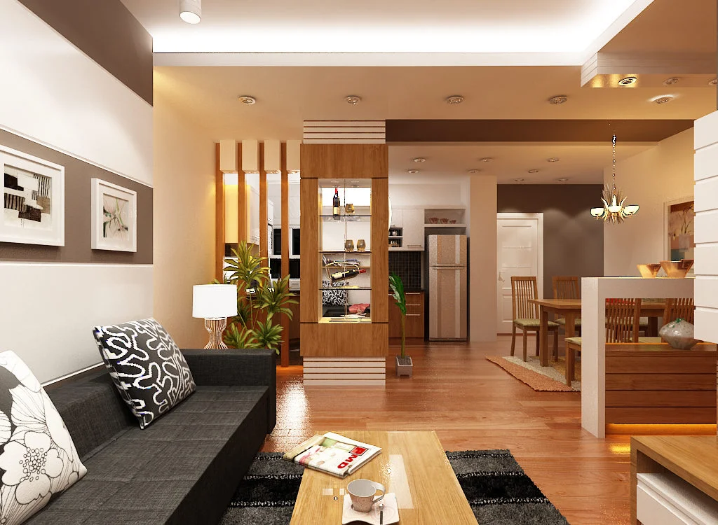 So Sánh Gỗ Công Nghiệp Và Gỗ Tự Nhiên – Nên Chọn Loại Nào Cho Nội Thất Nhà Phố Hiện Đại? 8 So Sánh Gỗ Công Nghiệp Và Gỗ Tự Nhiên