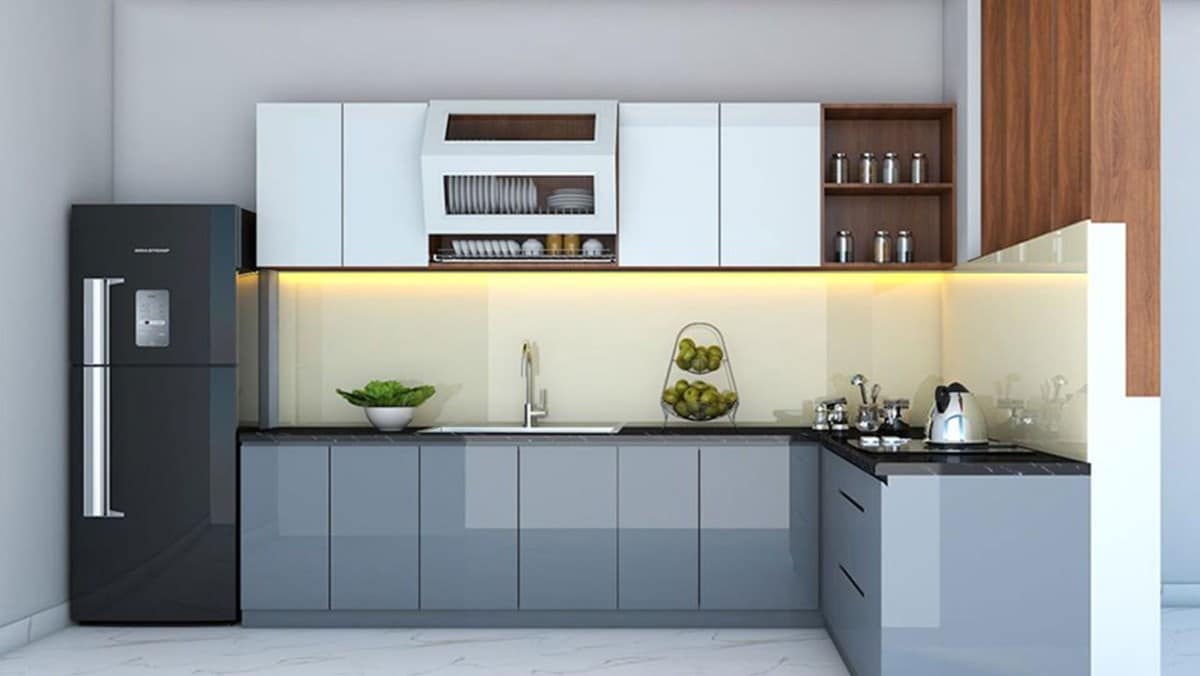 Xu Hướng Nội Thất Cho Gian Bếp Hiện Đại 2025 – Thiết Kế Tối Giản, Thông Minh Và Đẹp Mắt 9 Nội Thất Cho Gian Bếp Hiện Đại 2025